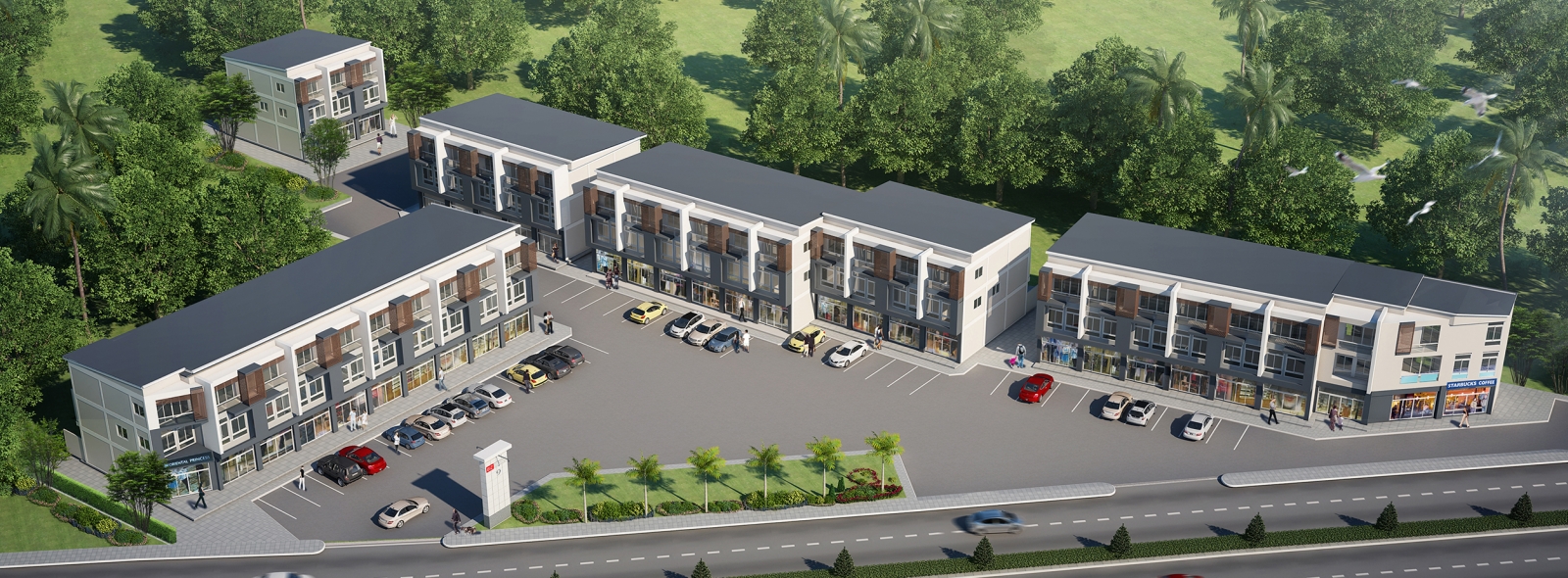 รูปภาพ บิสพอยท์ 9 แยกแม่กวง (Bizpoint 9)