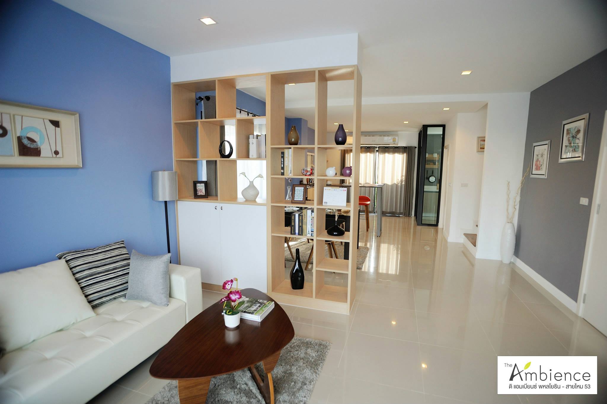 รูปภาพ ดิ แอมเบียนซ์ พหลโยธิน - สายไหม 53 (The Ambience Paholyothin - Saimai)