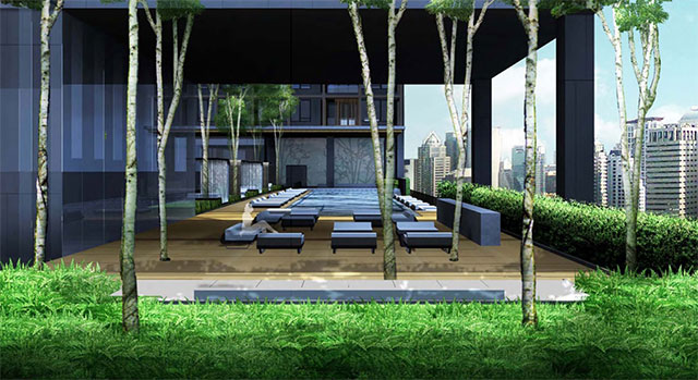 รูปภาพ สินธร เรสซิเดนซ์ (Sindhorn Residence)