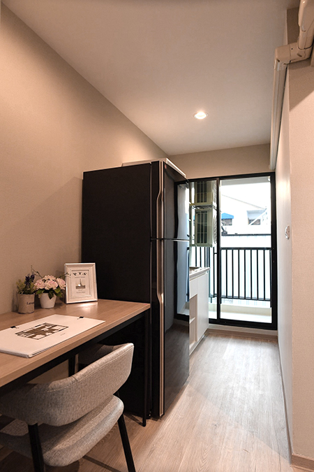 รูปภาพ ไฮ ลาดพร้าว 130 คอนโด (HI Ladprao 130 Condo)