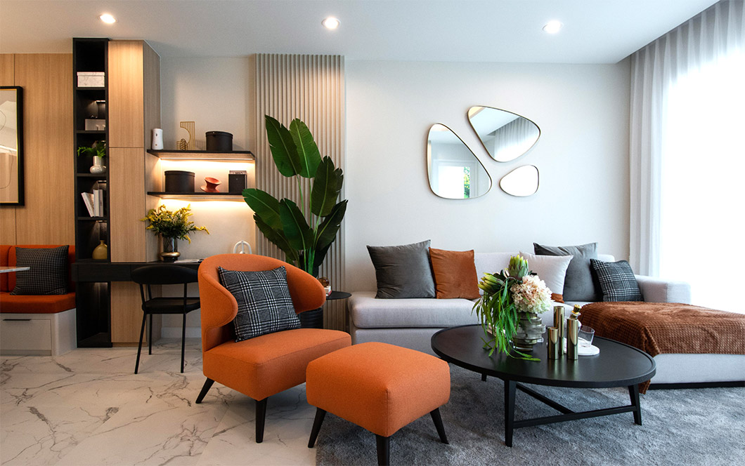 รูปภาพ ซิตี้เซนส์ พรีเว่ พระราม 2 - ท่าข้าม (Citysense Prive Rama 2 - Thakham)