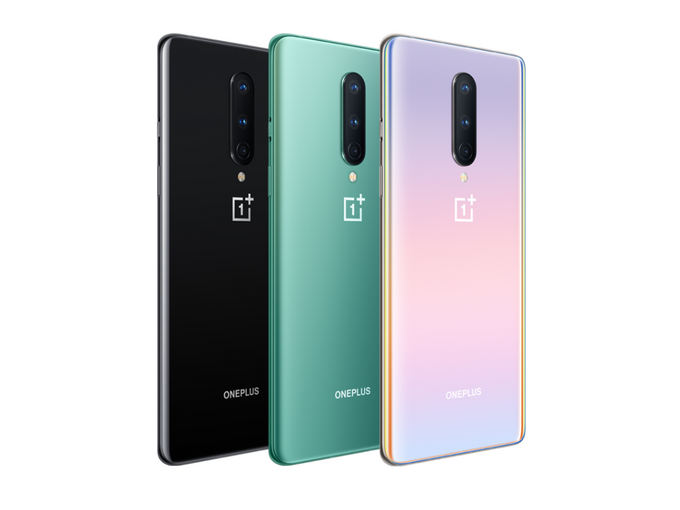 รูปภาพ วันพลัส OnePlus 8(12GB/256GB)