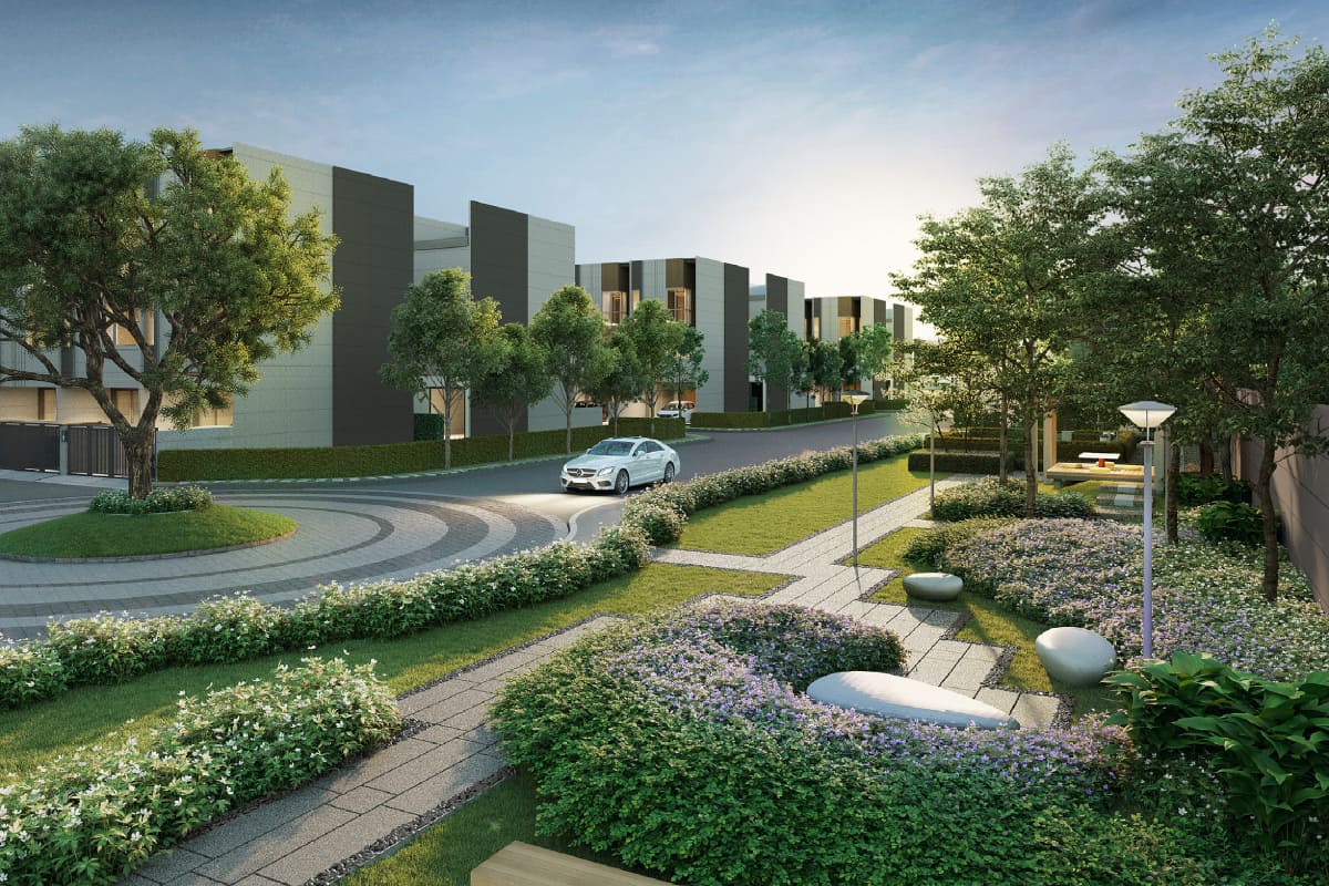 รูปภาพ บ้านกลางเมือง สาทร-เพชรเกษม (Baanklangmueng Sathorn-Petchkasem)