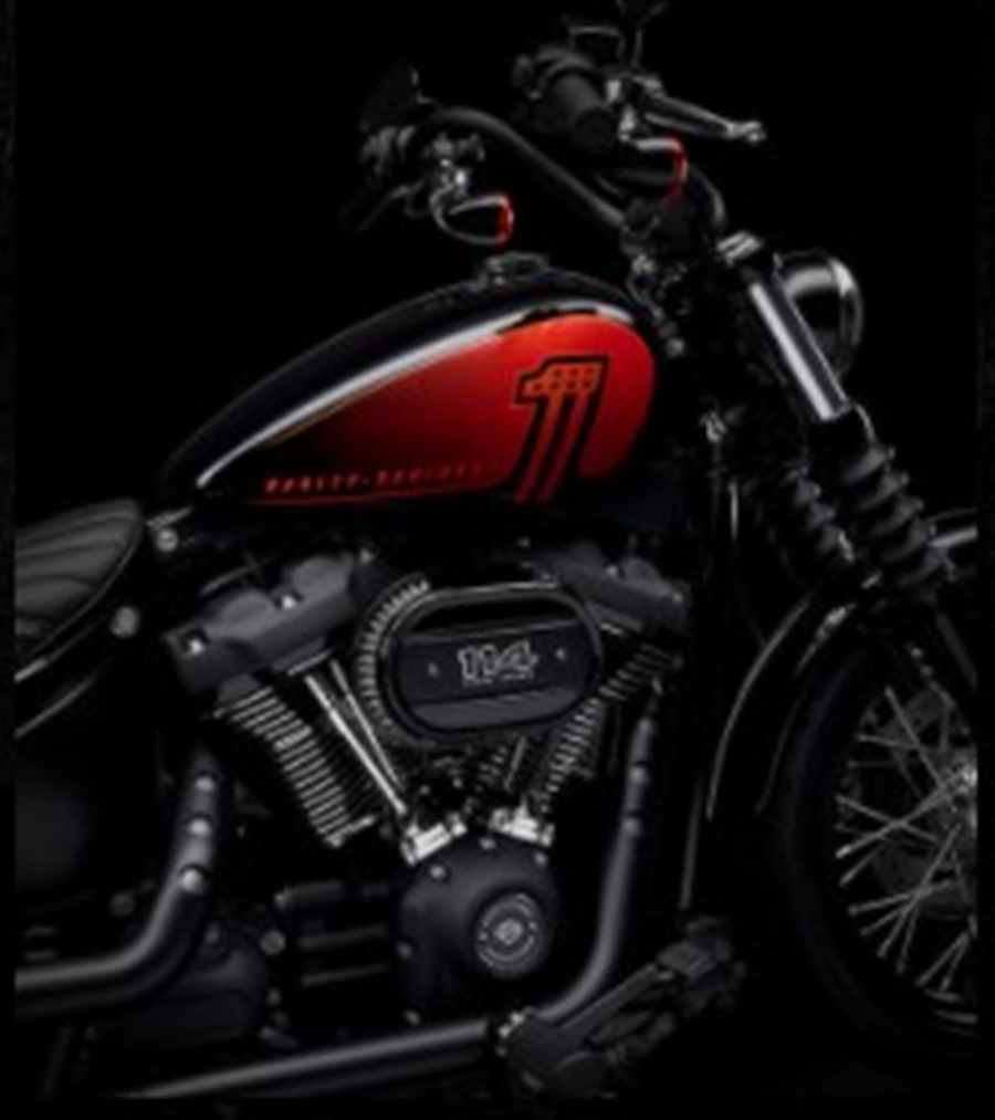 รูปภาพ ฮาร์ลีย์-เดวิดสัน Harley-Davidson Softail Street Bob ปี 2022