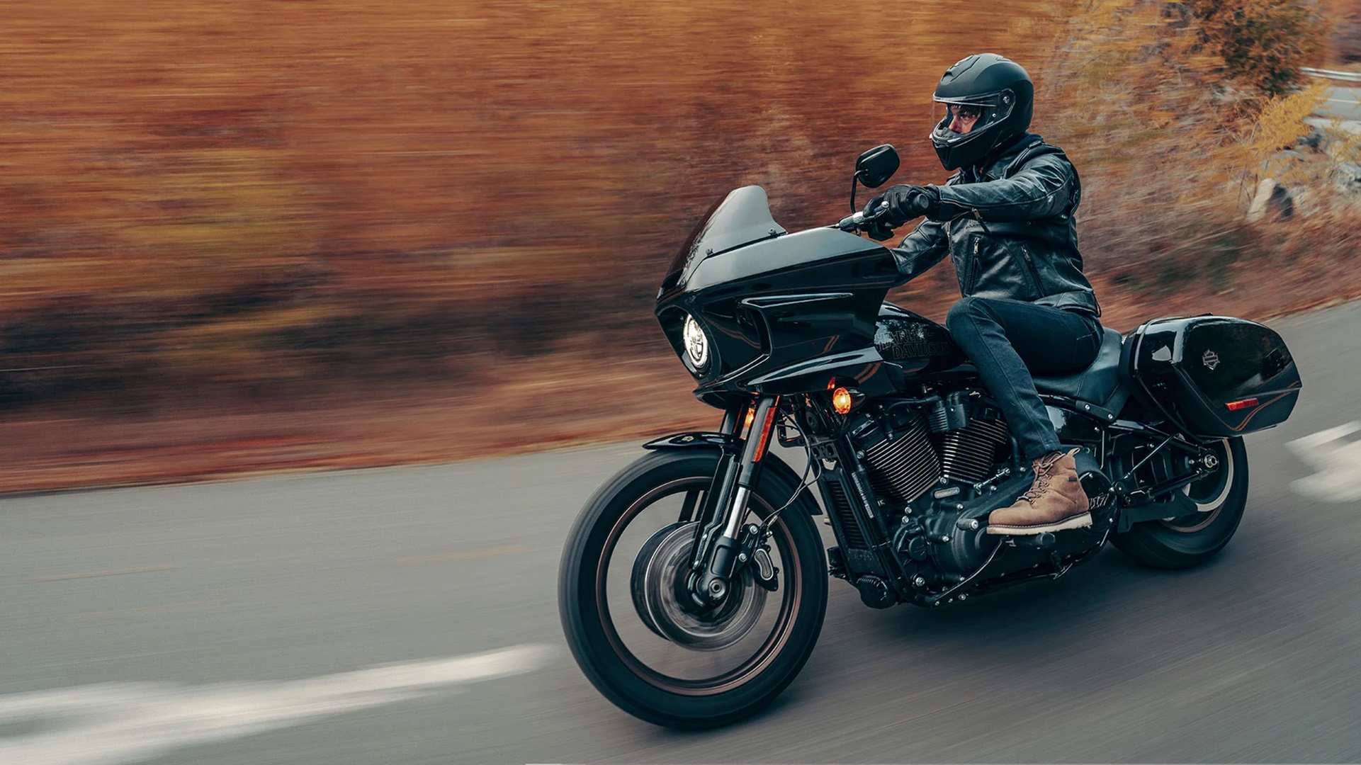 รูปภาพ ฮาร์ลีย์-เดวิดสัน Harley-Davidson Softail Low Rider ST ปี 2023