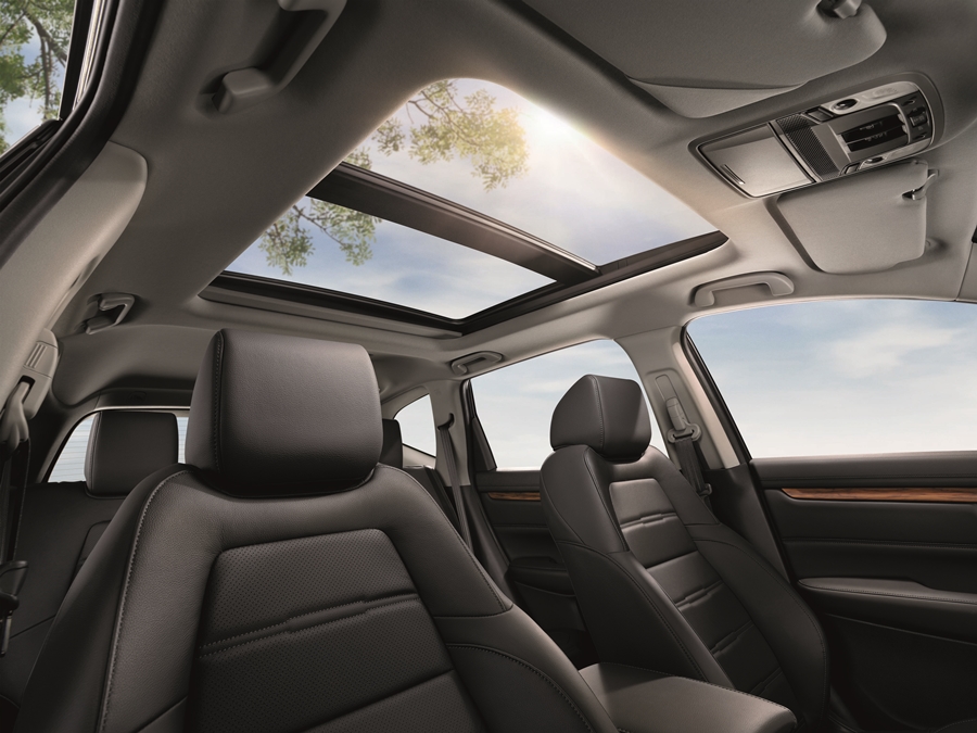 รูปภาพ ฮอนด้า Honda CR-V 2.4 EL 4WD MY2020 ปี 2020