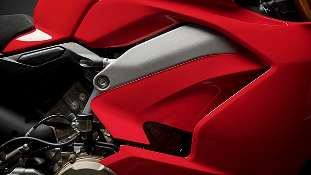 รูปภาพ ดูคาติ Ducati Panigale V4 ปี 2020