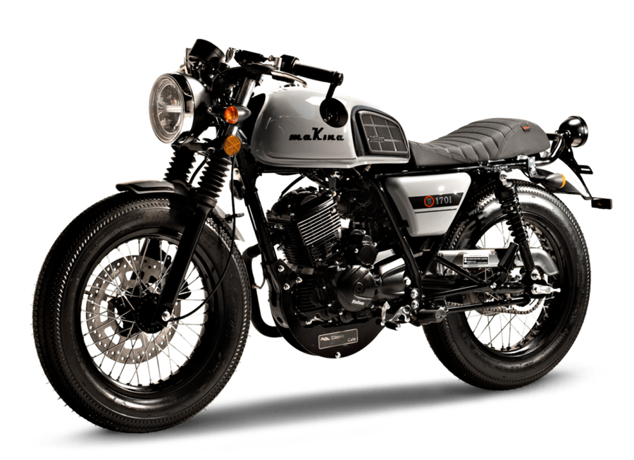 รูปภาพ สตาเลียน Stallions M-series Makina 170i Cafe ปี 2024