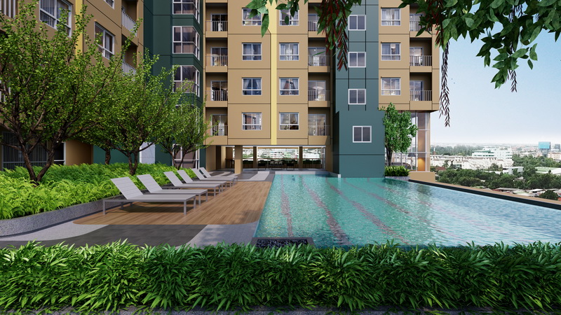 รูปภาพ ลุมพินี วิลล์ สุขสวัสดิ์-พระราม 2 (Lumpini Ville Suksawat-Rama 2)