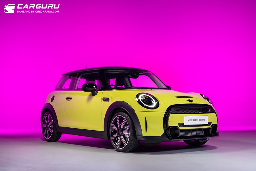 รูปภาพ มินิ Mini Hatch 3 Door Cooper S Advanced Edition ปี 2022