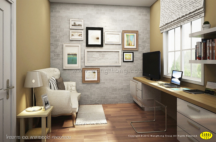 รูปภาพ เดอะ พาลาซเซตโต้ คลองหลวง (The Palazzetto Klong Luang)