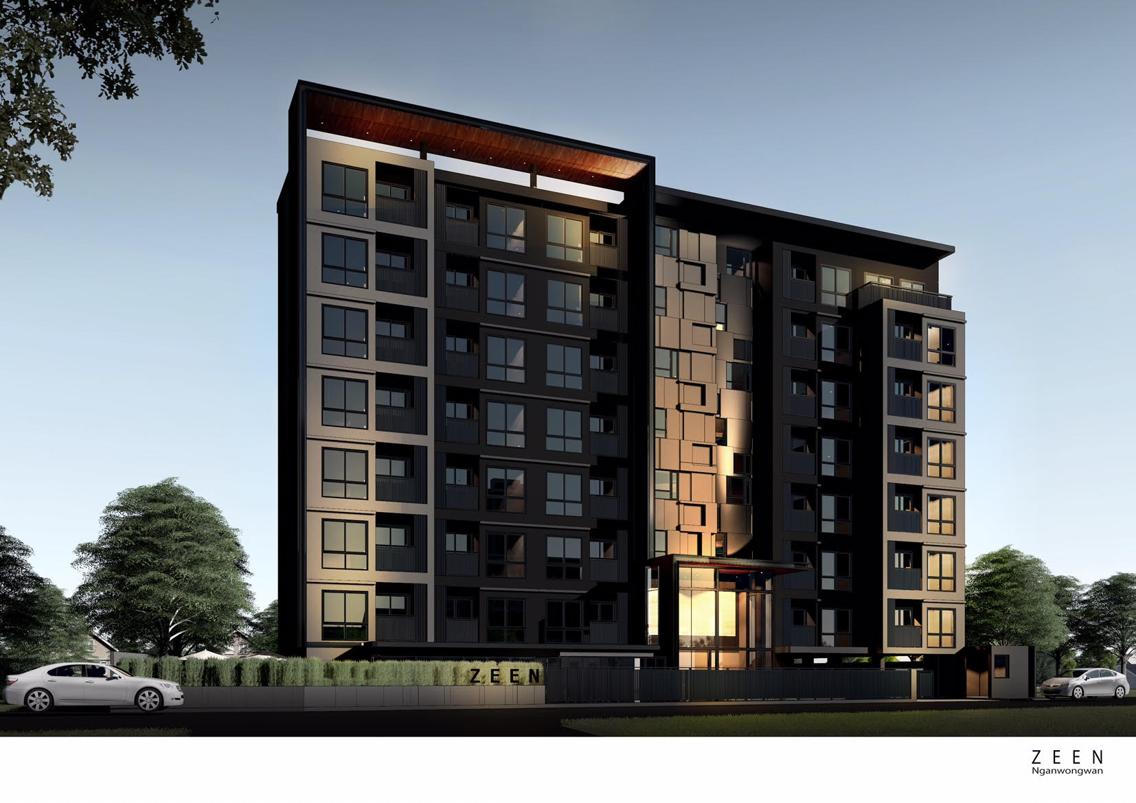 รูปภาพ ซีน คอนโด งามวงศ์วาน 31 (Zeen Condo Ngamwongwan)