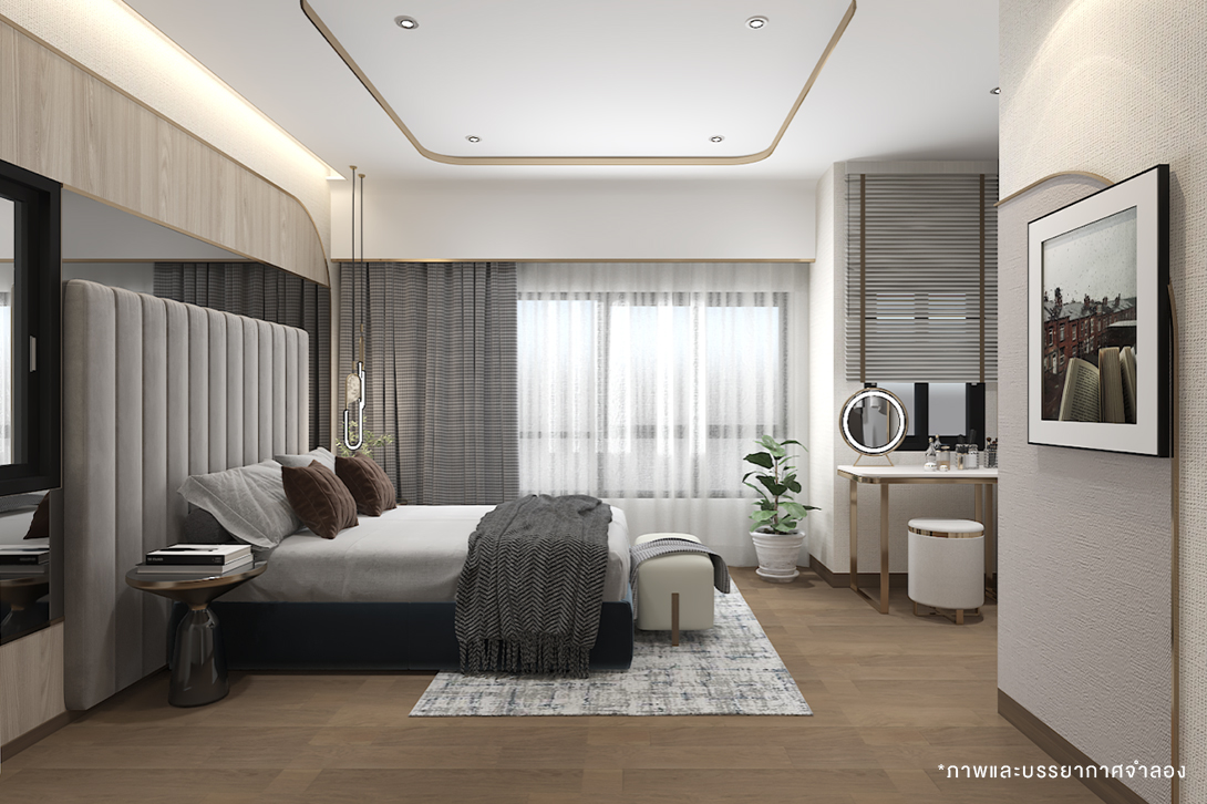 รูปภาพ เดอะ ธาม ไอคอนิค อ่อนนุช-มอเตอร์เวย์ (The Thamm Iconic Onnut - Motorway)