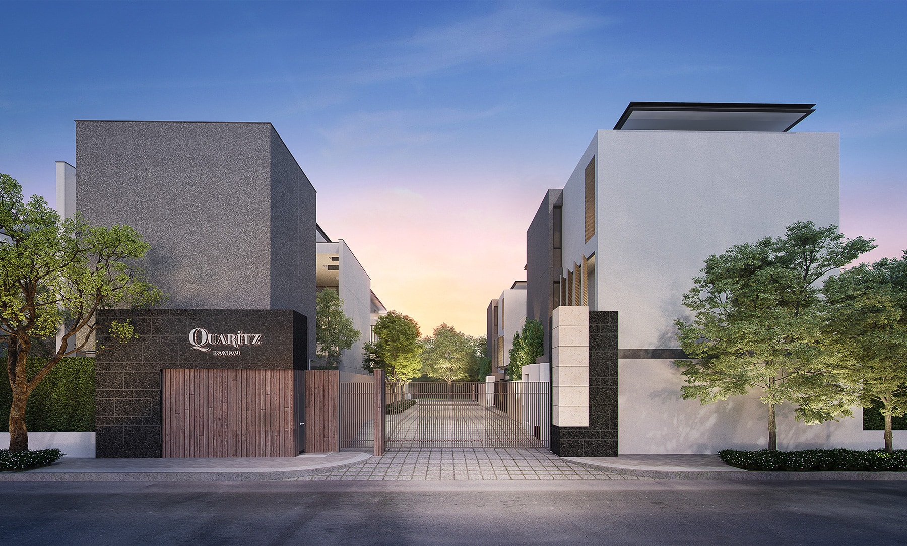 รูปภาพ ควาริทซ์ พระราม 9 (QUARITZ Rama 9)