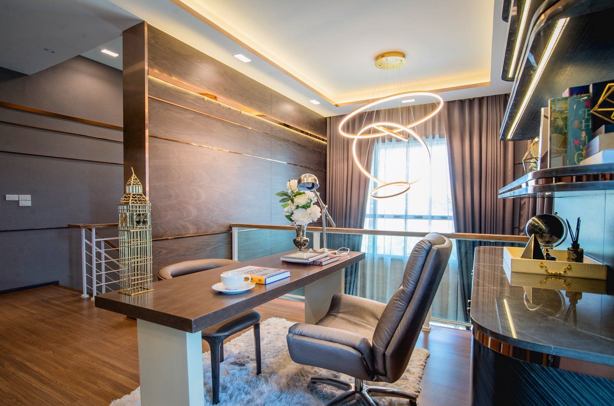 รูปภาพ เดอะ ซิตี้ สาทร - สุขสวัสดิ์ (The City Sathorn - Suksawat)