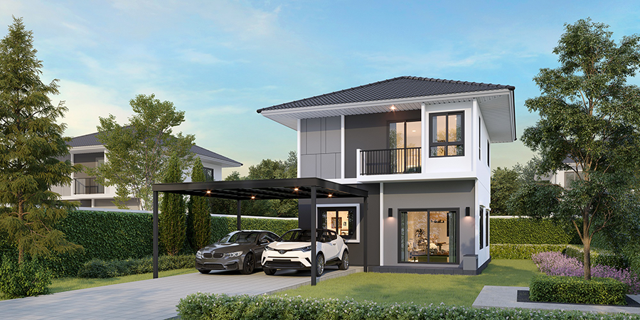 รูปภาพ ศุภาลัย พาร์ควิลล์ บรมราชชนนี - สาย 7 (Supalai Park Ville Borommaratchachonnani - Sai 7)