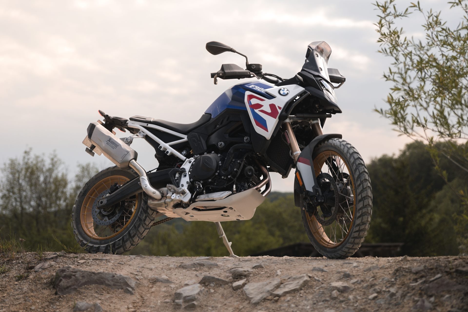 รูปภาพ บีเอ็มดับเบิลยู BMW F 900 GS Trophy ปี 2024
