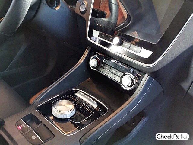 รูปภาพ เอ็มจี MG ZS EV X ปี 2019