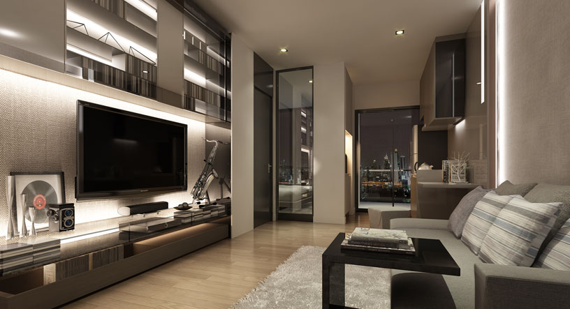 รูปภาพ เดอะ รูม สุขุมวิท 69 (The Room Sukhumvit 69)