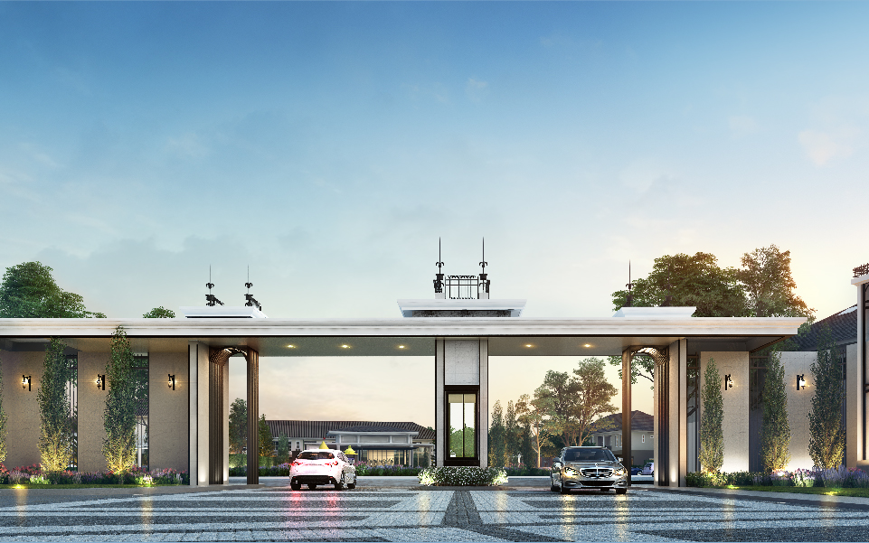 รูปภาพ บ้านพฤกษา รังสิต อเวนิว 1 (Baan Pruksa Rangsit Avenue 1)