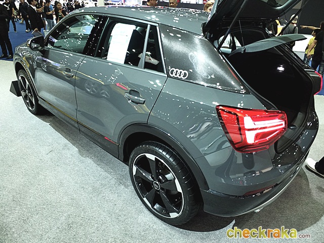 รูปภาพ อาวดี้ Audi Q2 35 TFSI ปี 2017