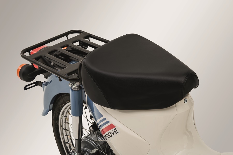 รูปภาพ โซล่า SOLAR GROOVE URBAN 125 ปี 2022