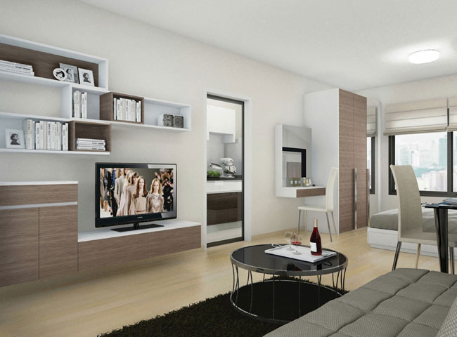 รูปภาพ ศุภาลัย คิวท์ รัชโยธิน-พหลโยธิน 34 (Supalai Cute Ratchayothin-Phaholyothin 34)