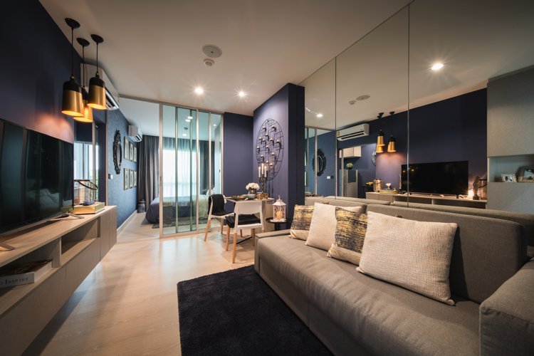 รูปภาพ นิช ไอดี สุขุมวิท 113 (Niche ID Sukhumvit 113)