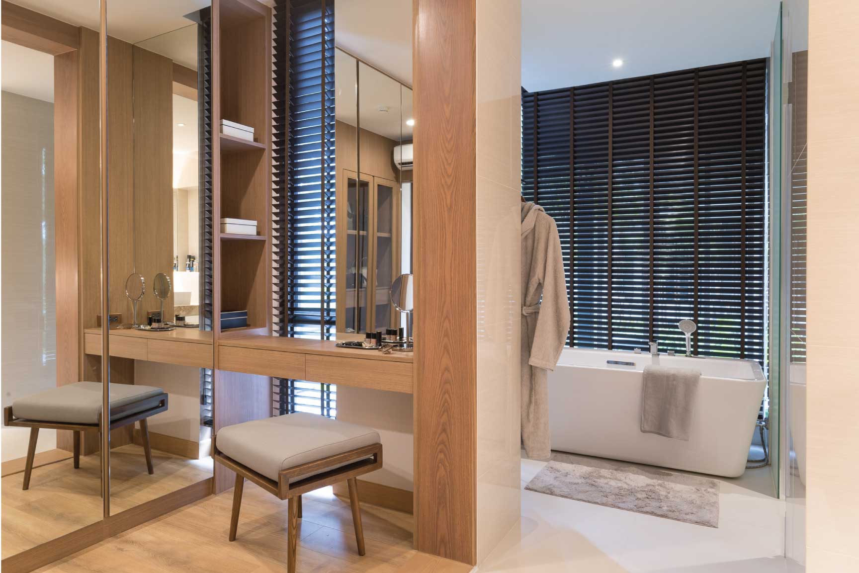 รูปภาพ พาร์ค คอร์ท สุขุมวิท 77 (Park Court Sukhumvit 77)