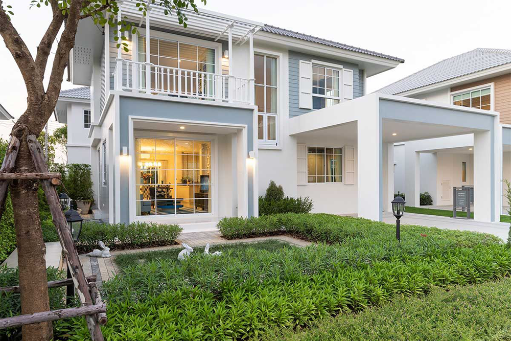 รูปภาพ ชวนชื่น ไพร์ม วิลล์ กรุงเทพ-ปทุมธานี (Chuan Chuen Prime Ville Krungthep-Pathumthani)