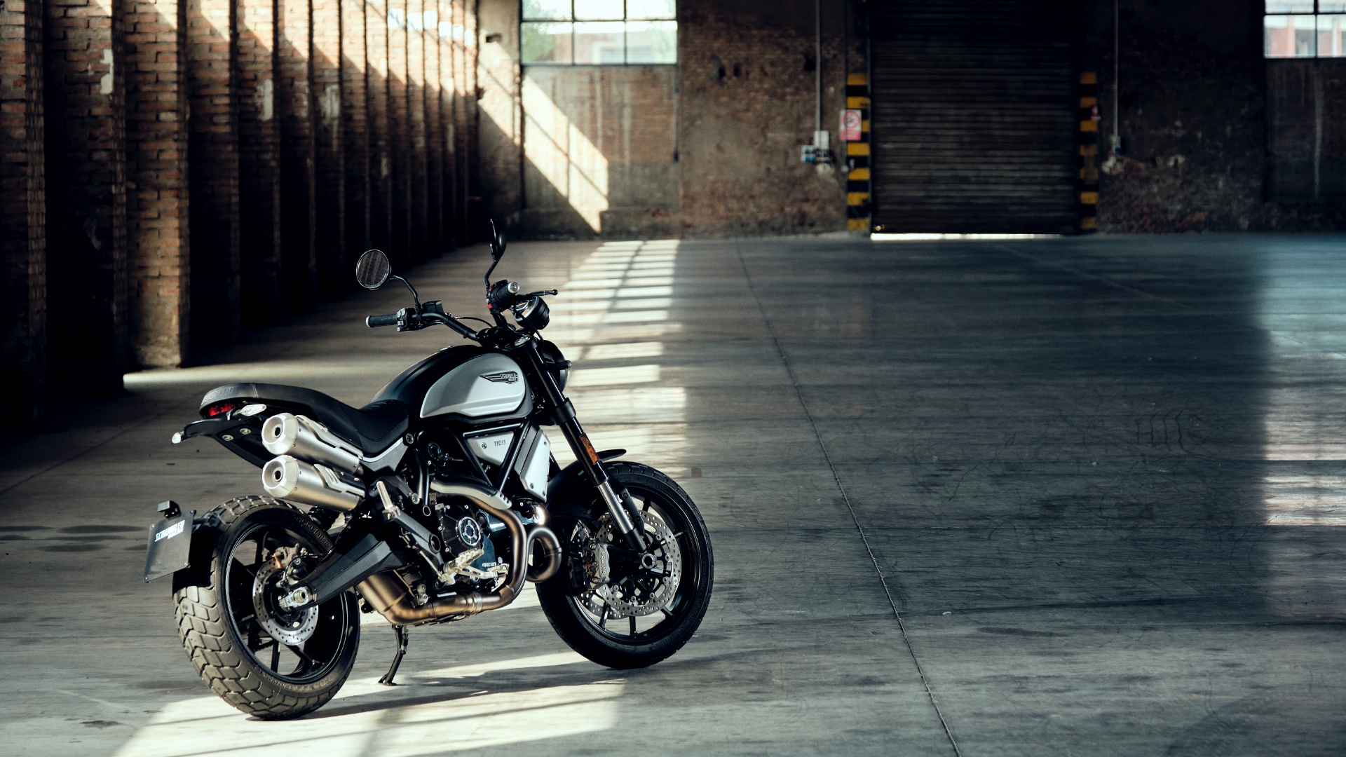 รูปภาพ ดูคาติ Ducati Scrambler 1100 Dark Pro ปี 2020