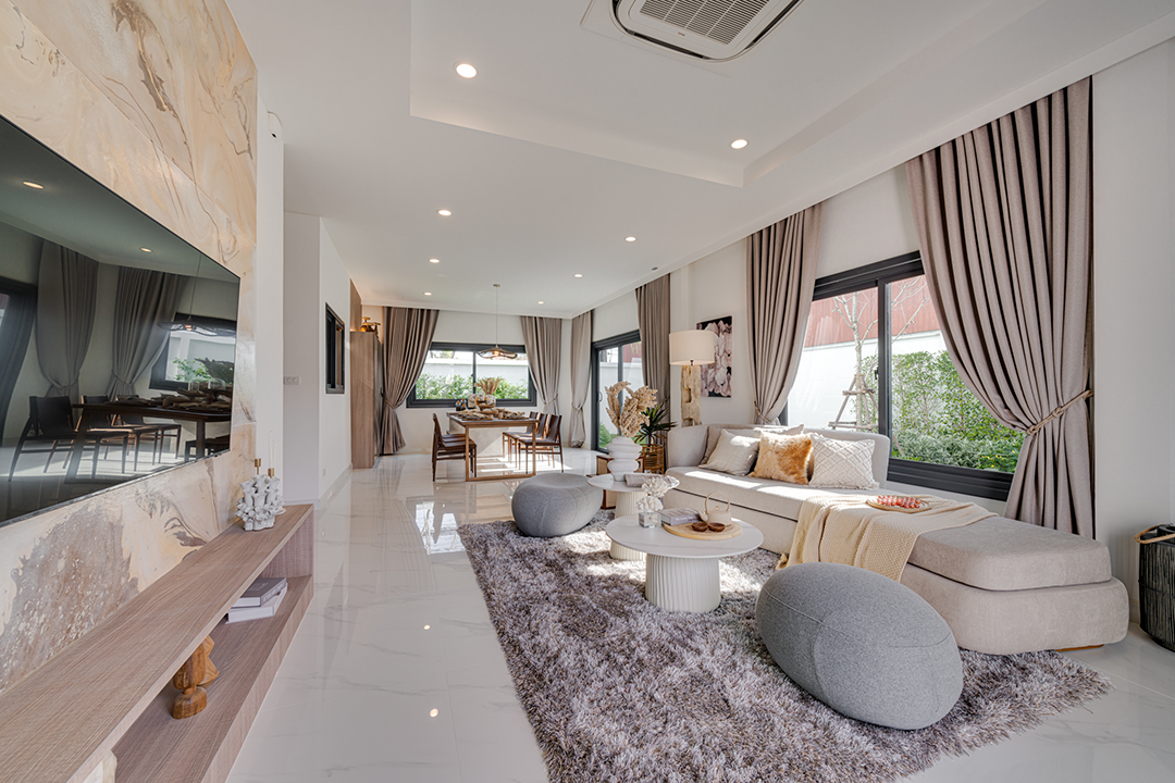 รูปภาพ ศุภาลัย ปาล์มสปริงส์ บ่อวิน-อีสเทิร์นฯ (Supalai Palm Springs Bowin-Eastern)