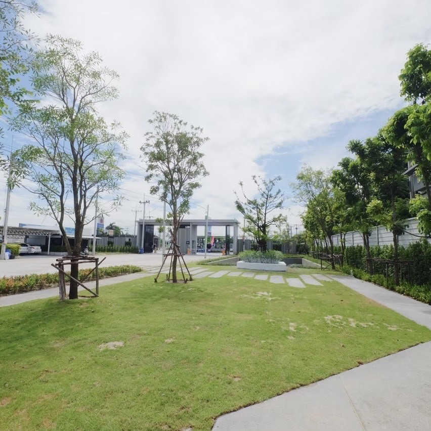 รูปภาพ สุชารี วิลล์ 7 หลักสี่ ดอนเมือง (Sucharee Ville 7 Laksi Donmueang)