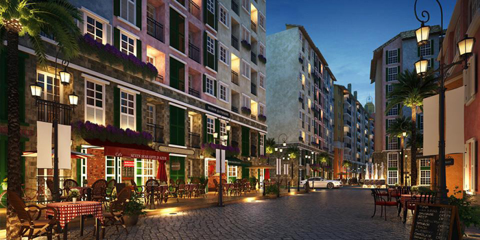 รูปภาพ เซเว่นซี โค้ด ดิ อาซู (Seven Seas Cote d' Azur)