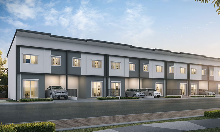 รูปภาพ ไลโอ บลิสซ์ กาญจนาภิเษก - ชัยพฤกษ์ (Lio Townhome Kanchanaphisek-Chaiyapruk)