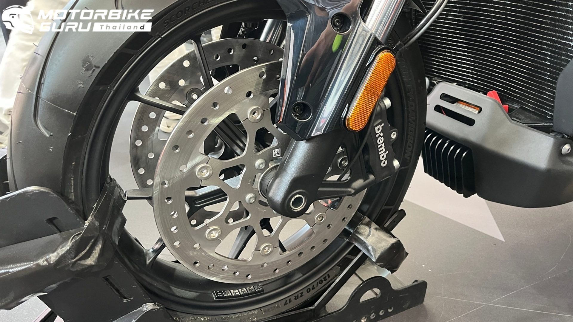 รูปภาพ ฮาร์ลีย์-เดวิดสัน Harley-Davidson Pan America 1250 ST ปี 2025