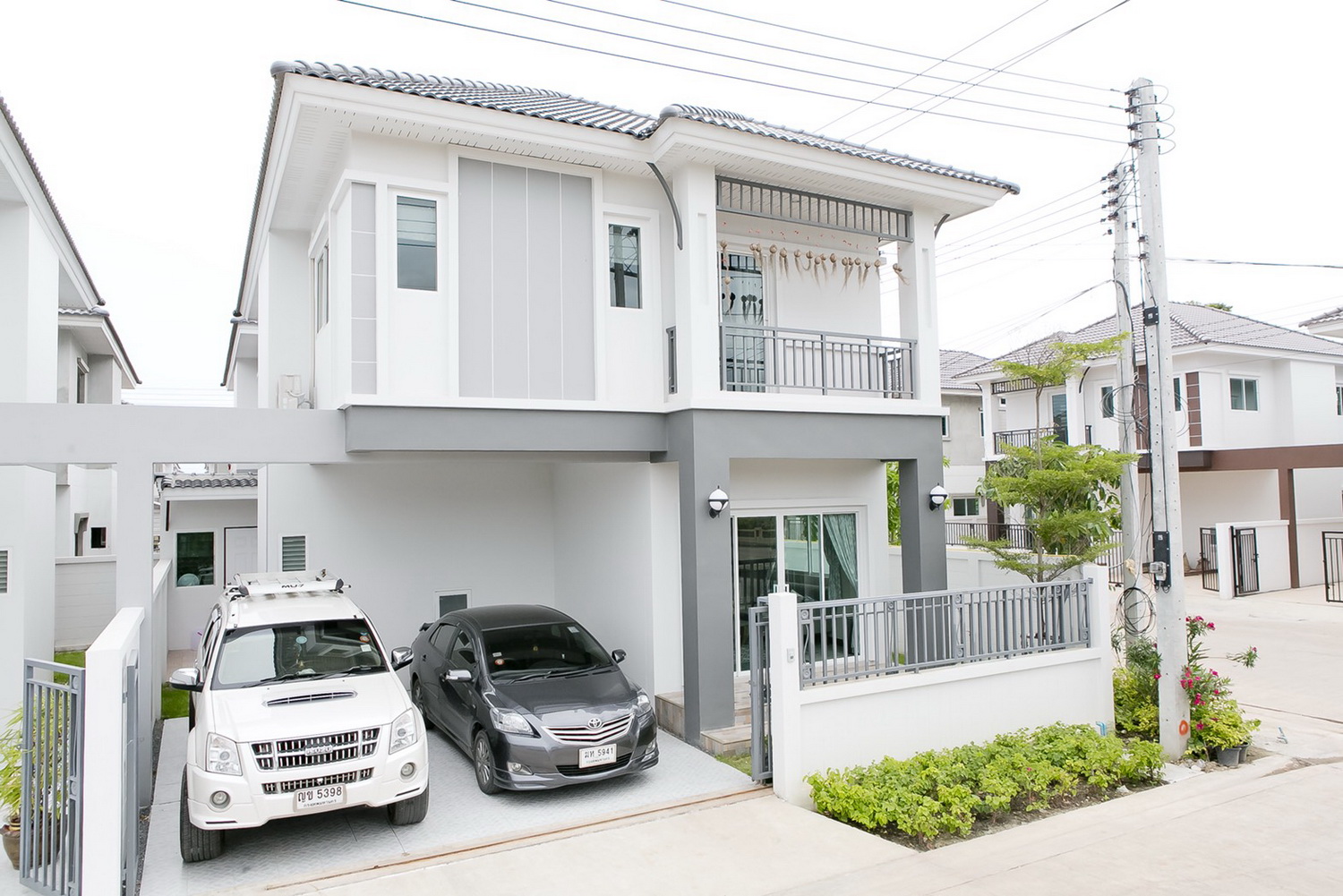 รูปภาพ กรีนเนอรี่ บาย นิราวิลล์ ถนนเศรษฐกิจ - นาดี (GREENERY Setthaikij - Nadee)