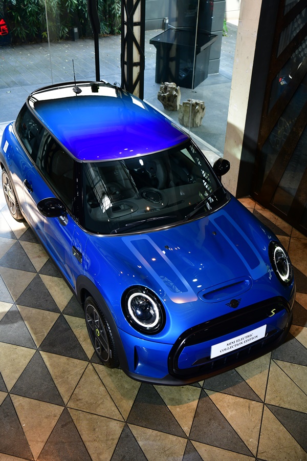 รูปภาพ มินิ Mini Cooper SE Collection Edition ปี 2022