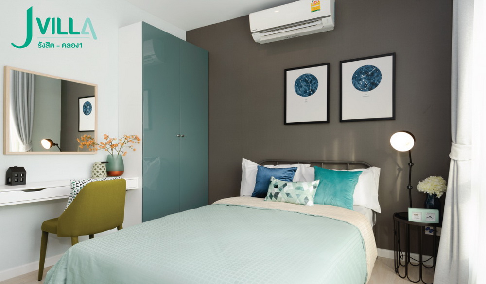 รูปภาพ เจ วิลล่า รังสิต คลอง 1 (J Villa Rangsit - Klong 3)