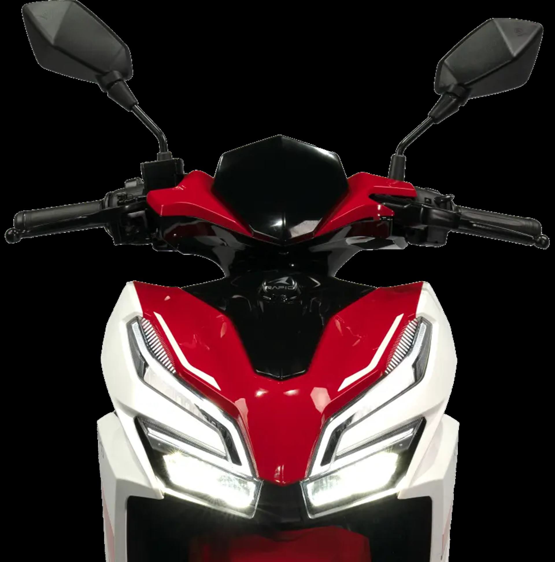 รูปภาพ แรพพิด Rapid SR09 EV ปี 2023