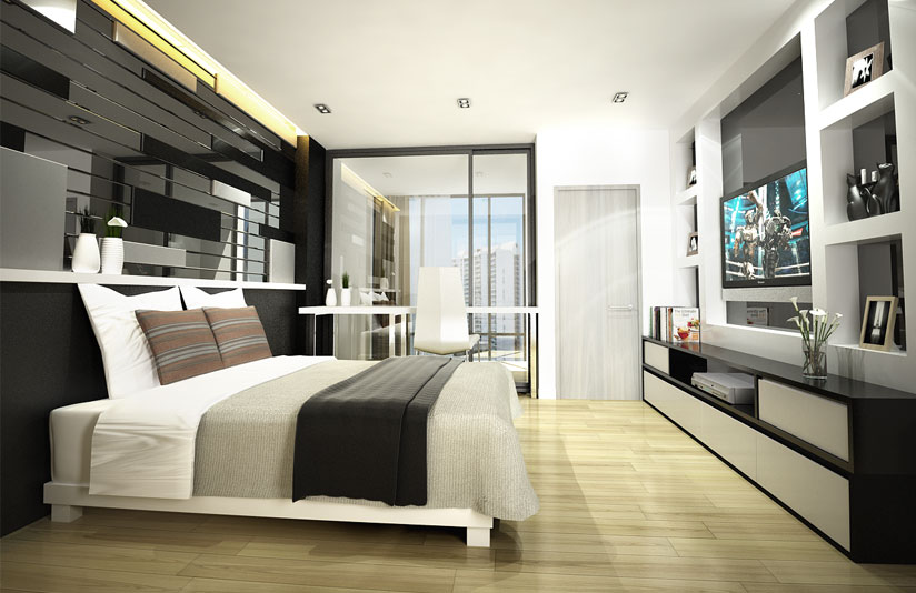 รูปภาพ แบงค์คอก ฮอไรซอน สาทร (Bangkok Horizon Sathorn)