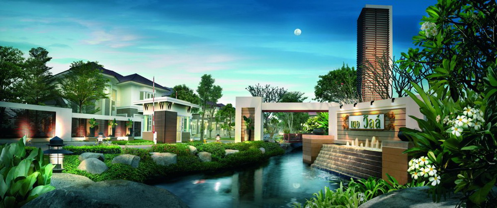 รูปภาพ เดอวิลล์ ศรีนครินทร์ (De Ville Srinakarin)