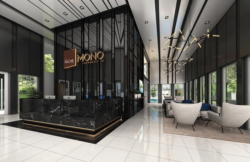 รูปภาพ นิช โมโน สุขุมวิท 50 (Niche Mono Sukhumvit 50)