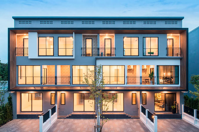 รูปภาพ ซิกเนเจอร์ เรสซิเดนซ์ (Signature Residence)