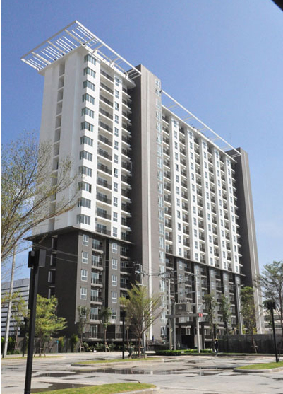 รูปภาพ เดอะ พาร์คแลนด์ ศรีนครินทร์ เลคไซด์ (The Parkland Srinakarin Lake Side)