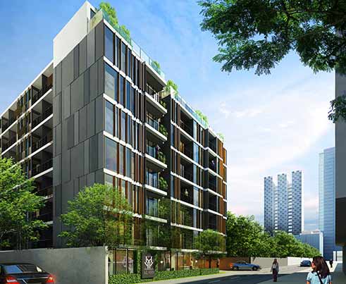 รูปภาพ คลาส สีลม (Klass Silom)