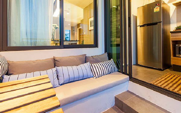 รูปภาพ ยู ดีไลท์ เรสซิเดนท์ ริเวอร์ฟร้อนท์ พระราม 3 (U Delight Residence Riverfront Rama 3)