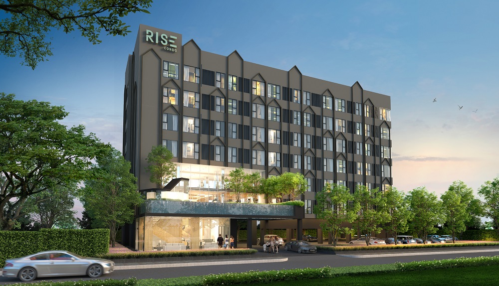 รูปภาพ ไรส์ คอนโด (Rise Condo)