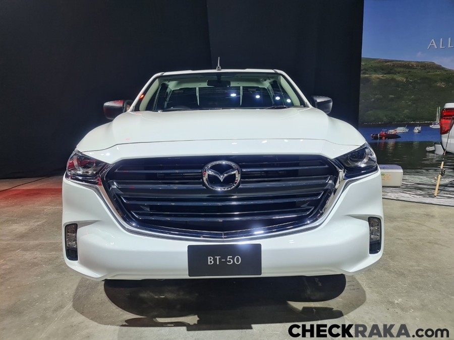รูปภาพ มาสด้า Mazda BT-50 Standard Cab 1.9E ปี 2021