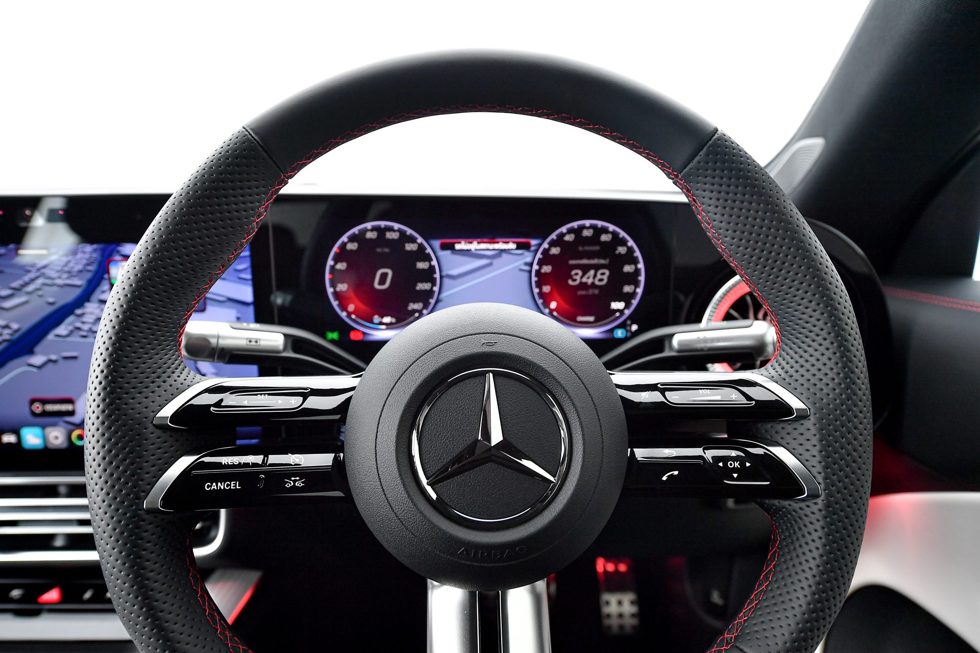 รูปภาพ เมอร์เซเดส-เบนซ์ Mercedes-benz CLA-Class CLA 250+ with EQ Technology ปี 2025